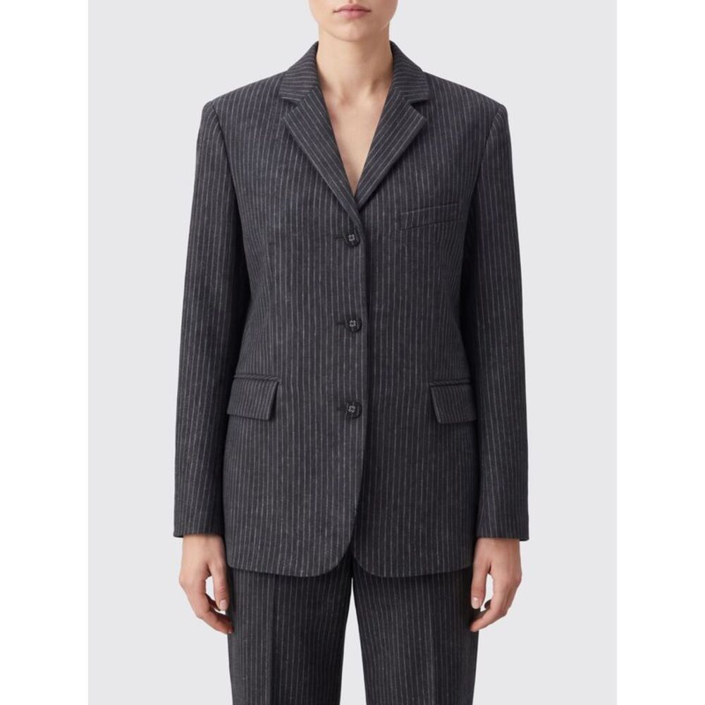 Ganni Women Jacket Woman Ganni